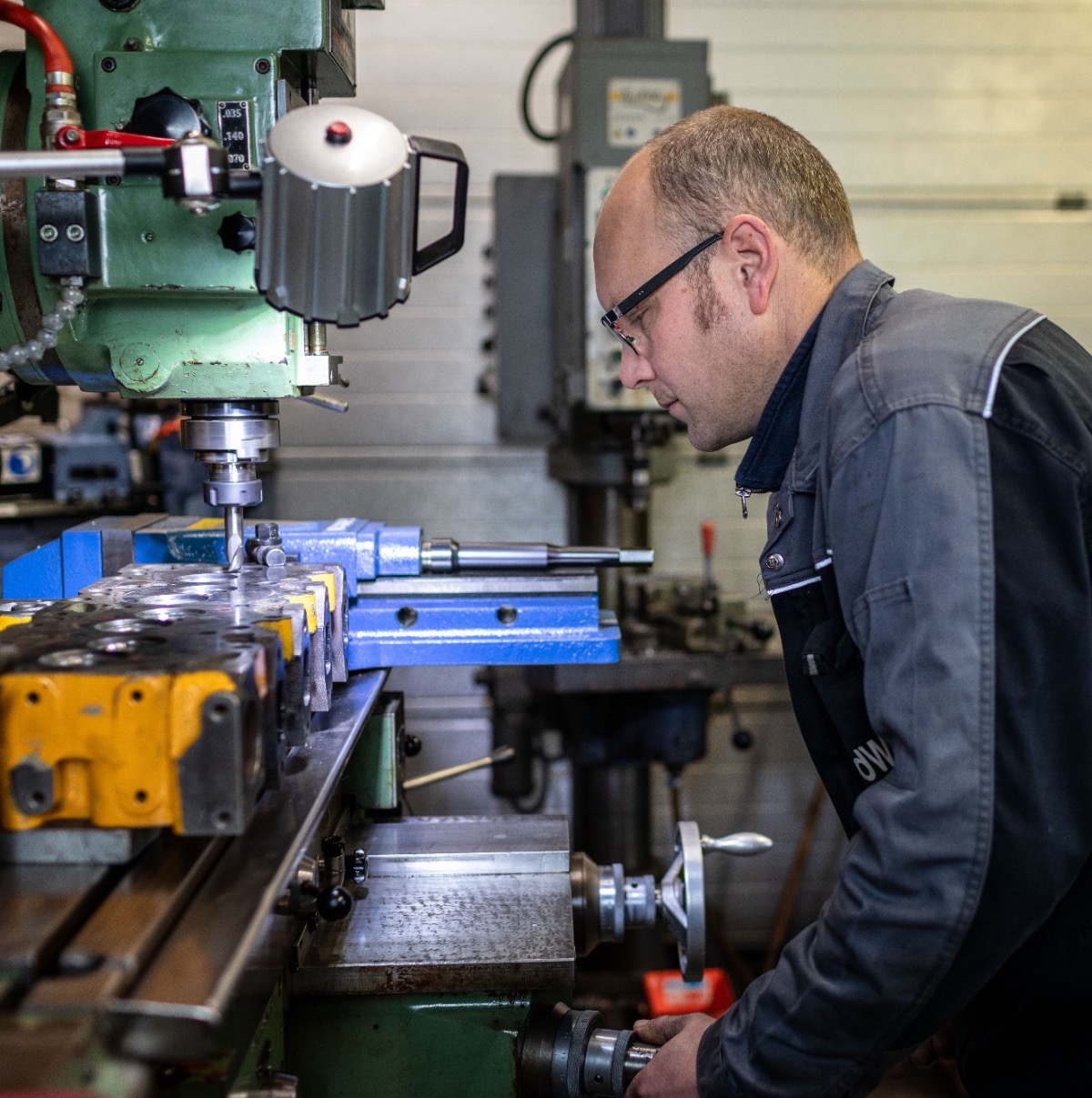 DWM: Expert in revisie, reparatie en verspaning van motoren