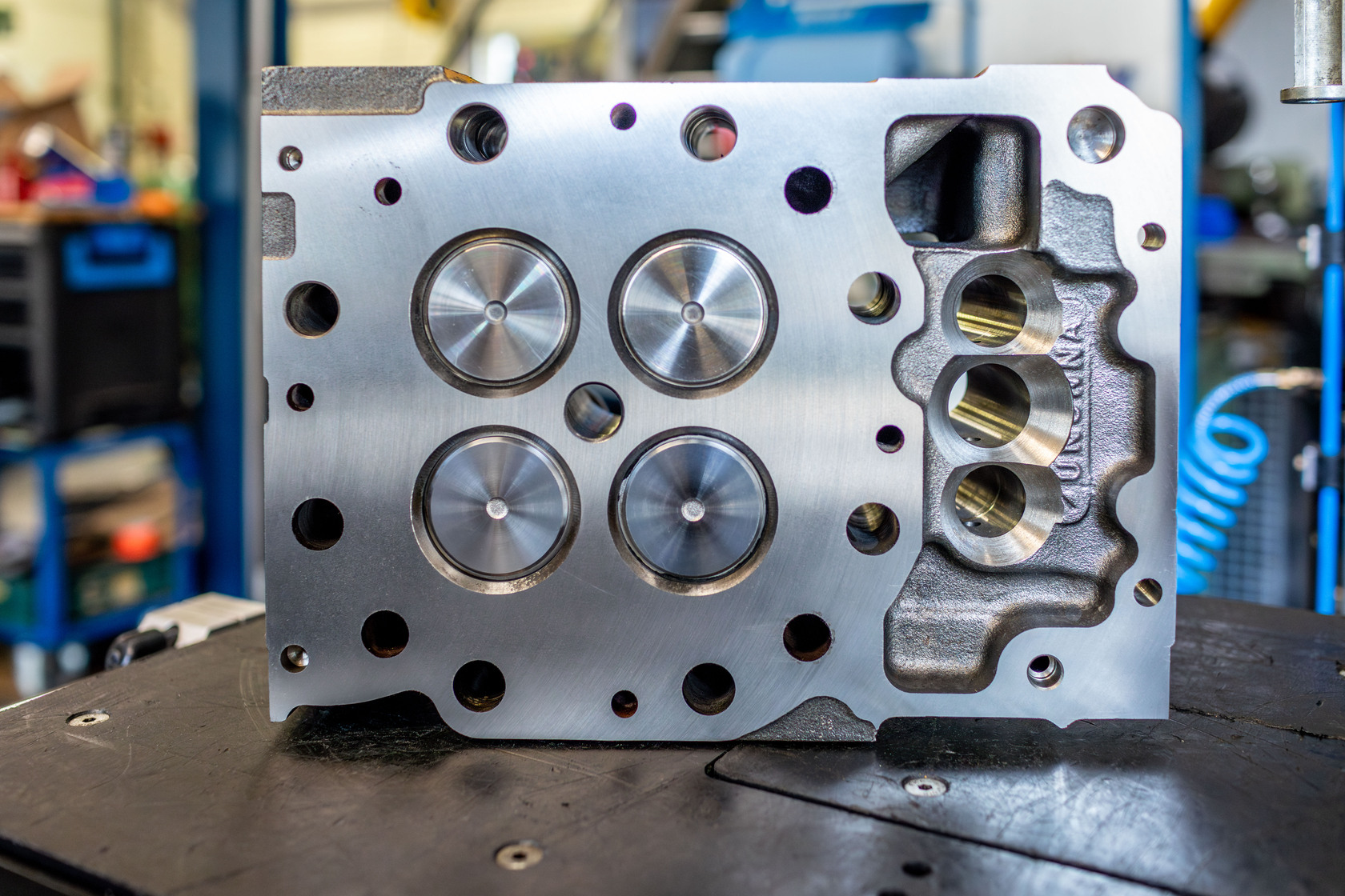 Cilinderkoprevisie CAT 3512